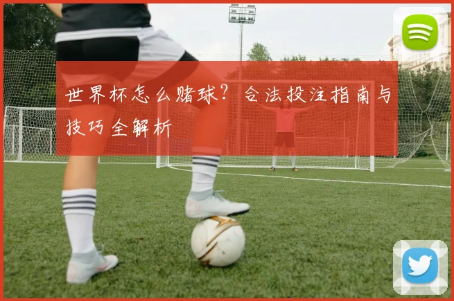 世界杯怎么赌球?合法投注指南与技巧全解析
