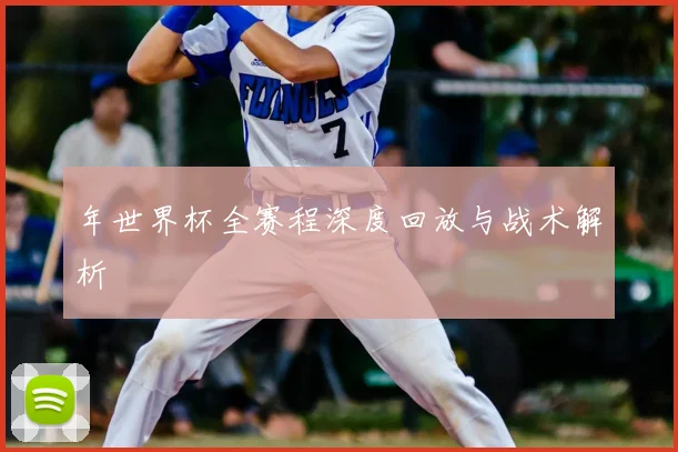 年世界杯全赛程深度回放与战术解析