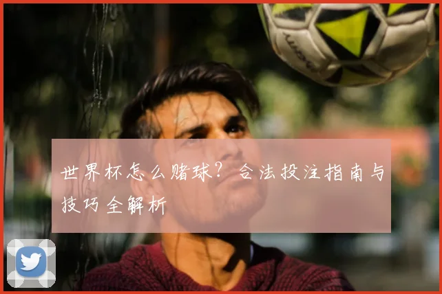 世界杯怎么赌球?合法投注指南与技巧全解析